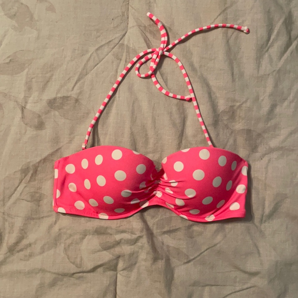 Swim suit top